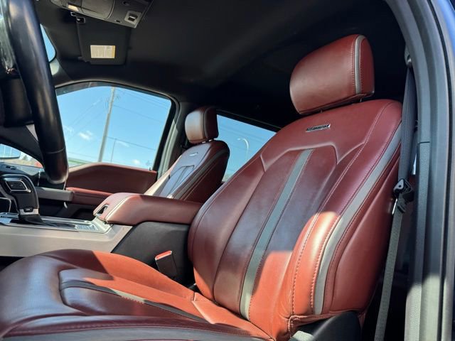 Certified 2018 Ford F150 Platinum w/ Technology Package image 14