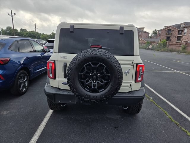 Certified 2025 Ford Bronco Badlands AWD/4WD image 9