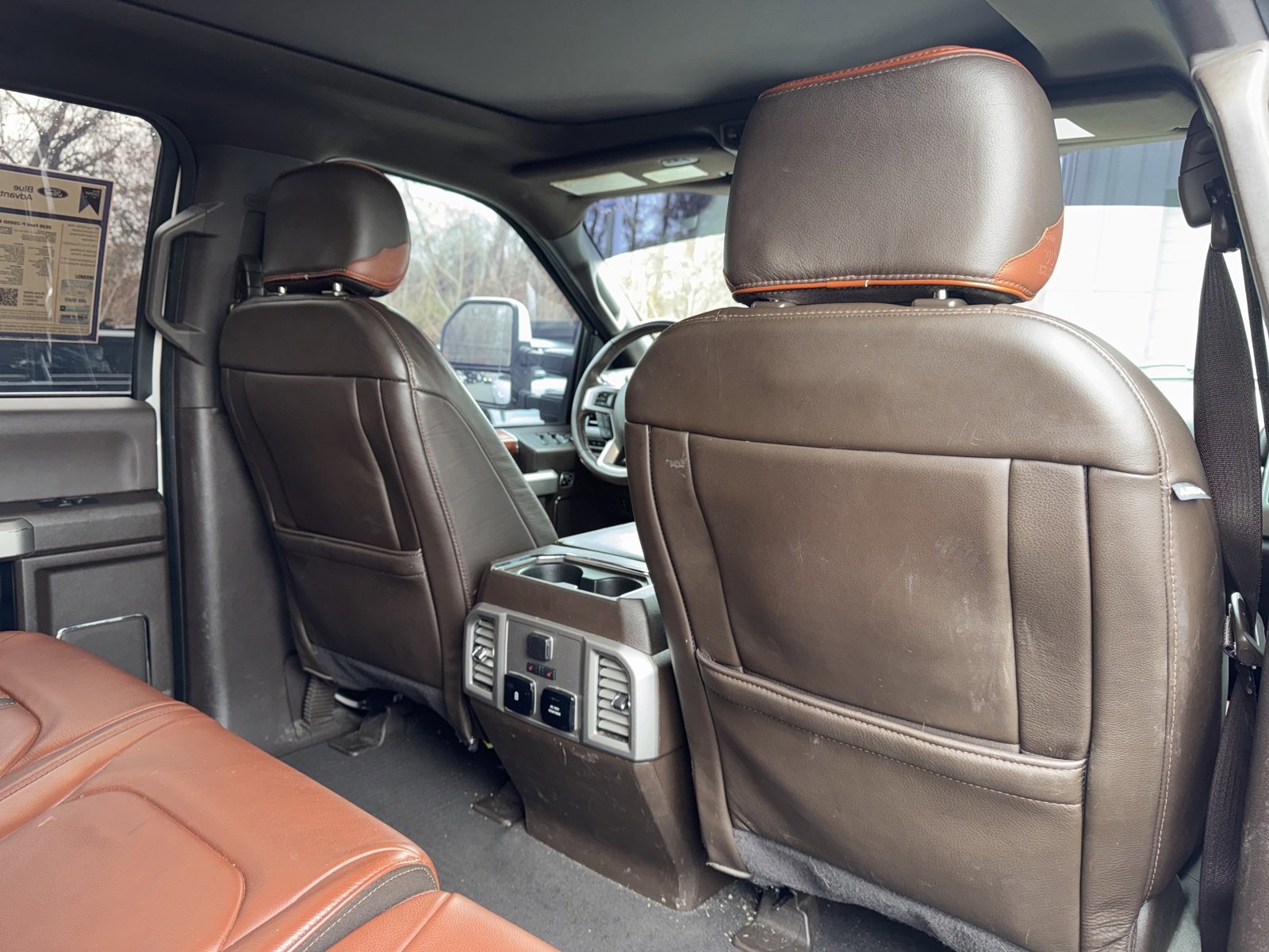 Certified 2020 Ford F250 King Ranch w/ King Ranch Ultimate Package image 30