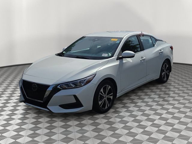 Used 2023 Nissan Sentra SV w/ All-Weather Package FWD video 3