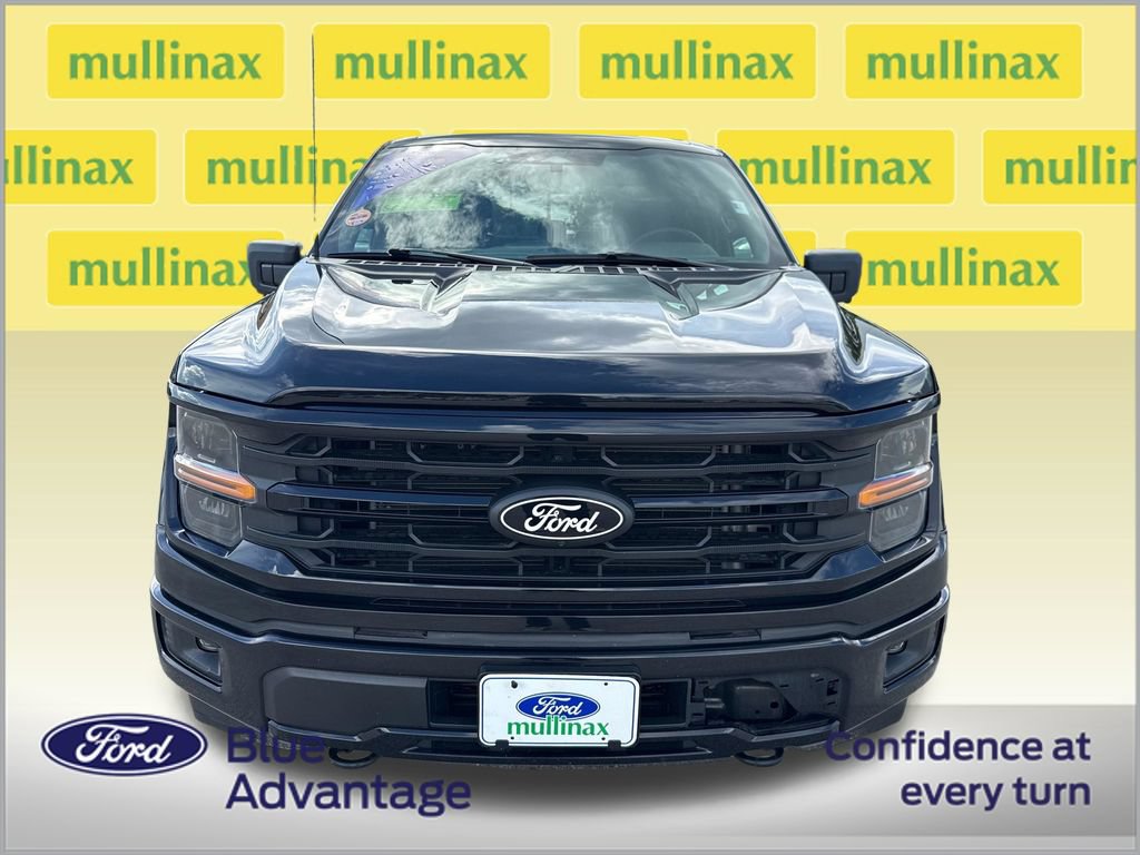 Certified 2024 Ford F150 XLT w/ XLT Black Appearance Package AWD/4WD image 11