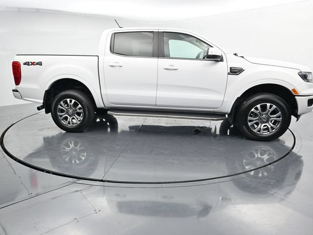 Certified 2021 Ford Ranger Lariat w/ Bed Utility Package AWD/4WD image 12