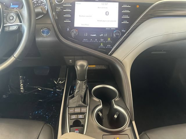 Used 2018 Toyota Camry XLE w/ Audio Package FWD image 15