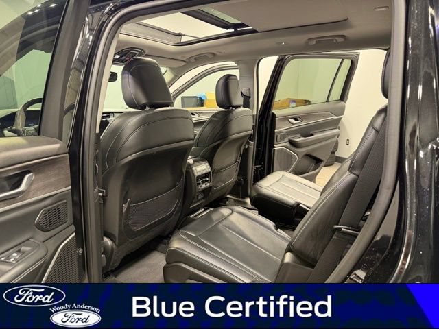 Used 2022 Jeep Grand Cherokee L Limited w/ Trailer Tow Group (B) AWD/4WD image 23