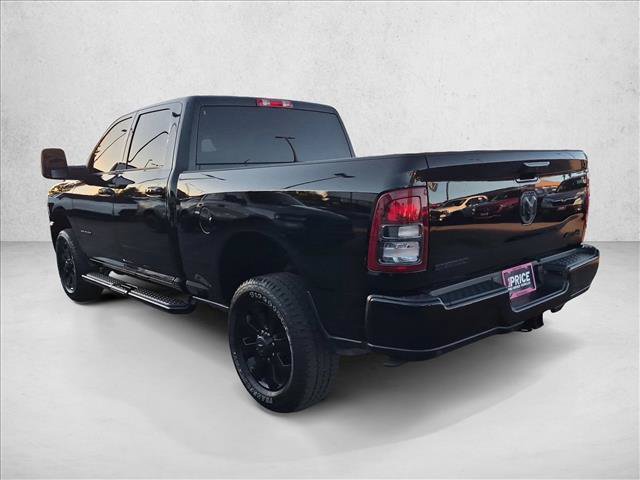 Used 2024 RAM 2500 Big Horn AWD/4WD image 7
