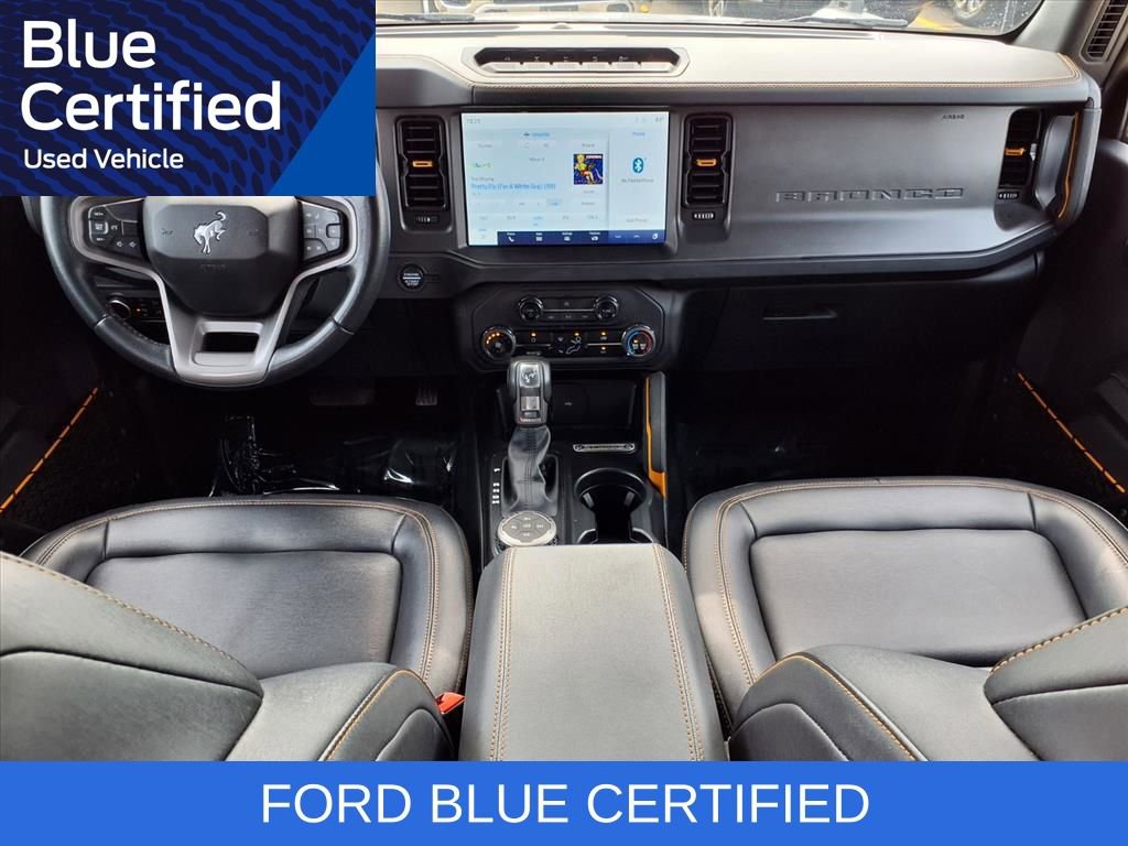 Certified 2024 Ford Bronco Badlands AWD/4WD image 9