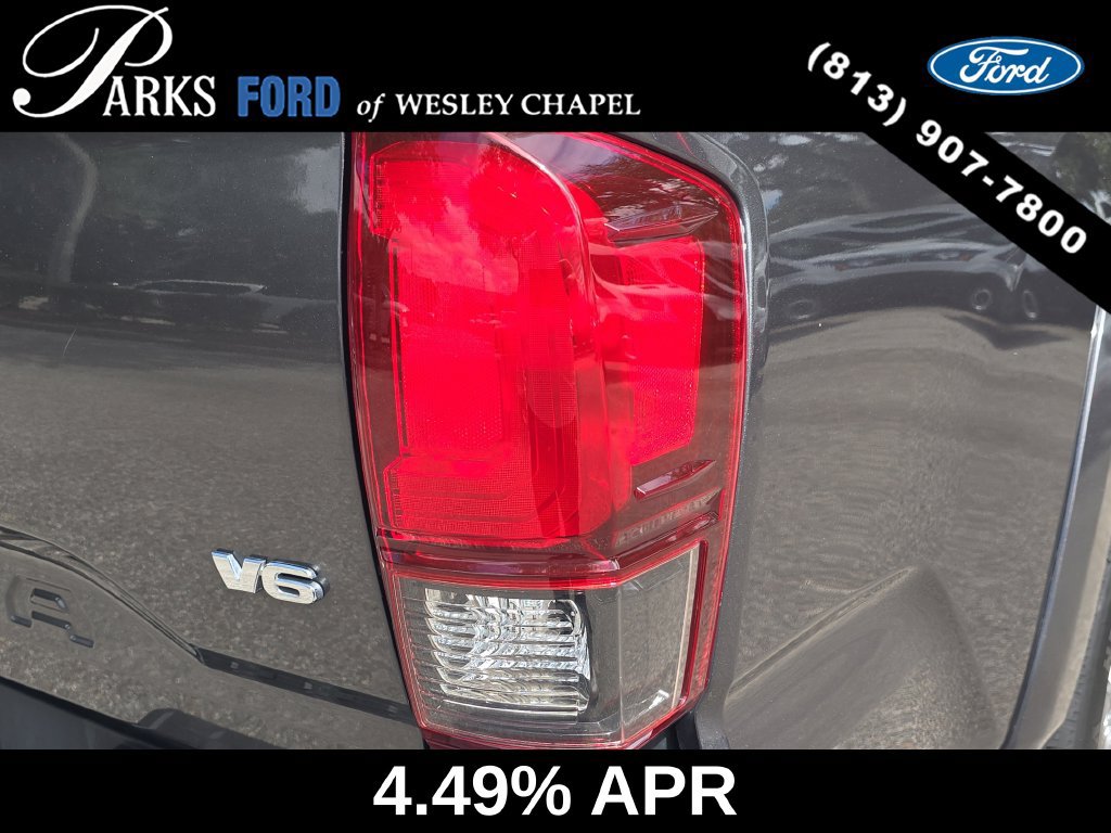 Used 2018 Toyota Tacoma SR5 RWD image 8