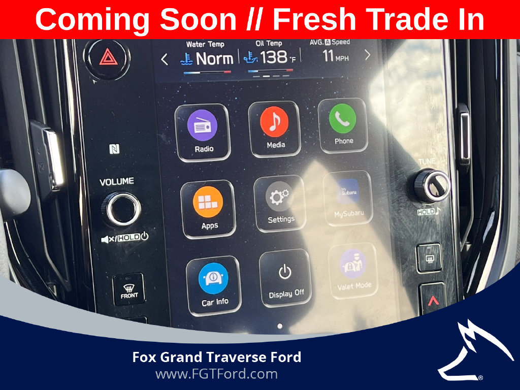 Used 2025 Subaru Forester Sport AWD/4WD image 21