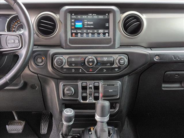 Used 2020 Jeep Wrangler Unlimited Sport S AWD/4WD image 14