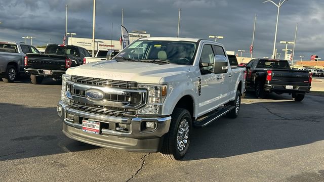 Certified 2022 Ford F350 XLT w/ XLT Premium Package image 8