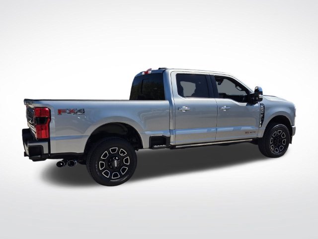 Certified 2024 Ford F250 Platinum AWD/4WD image 10