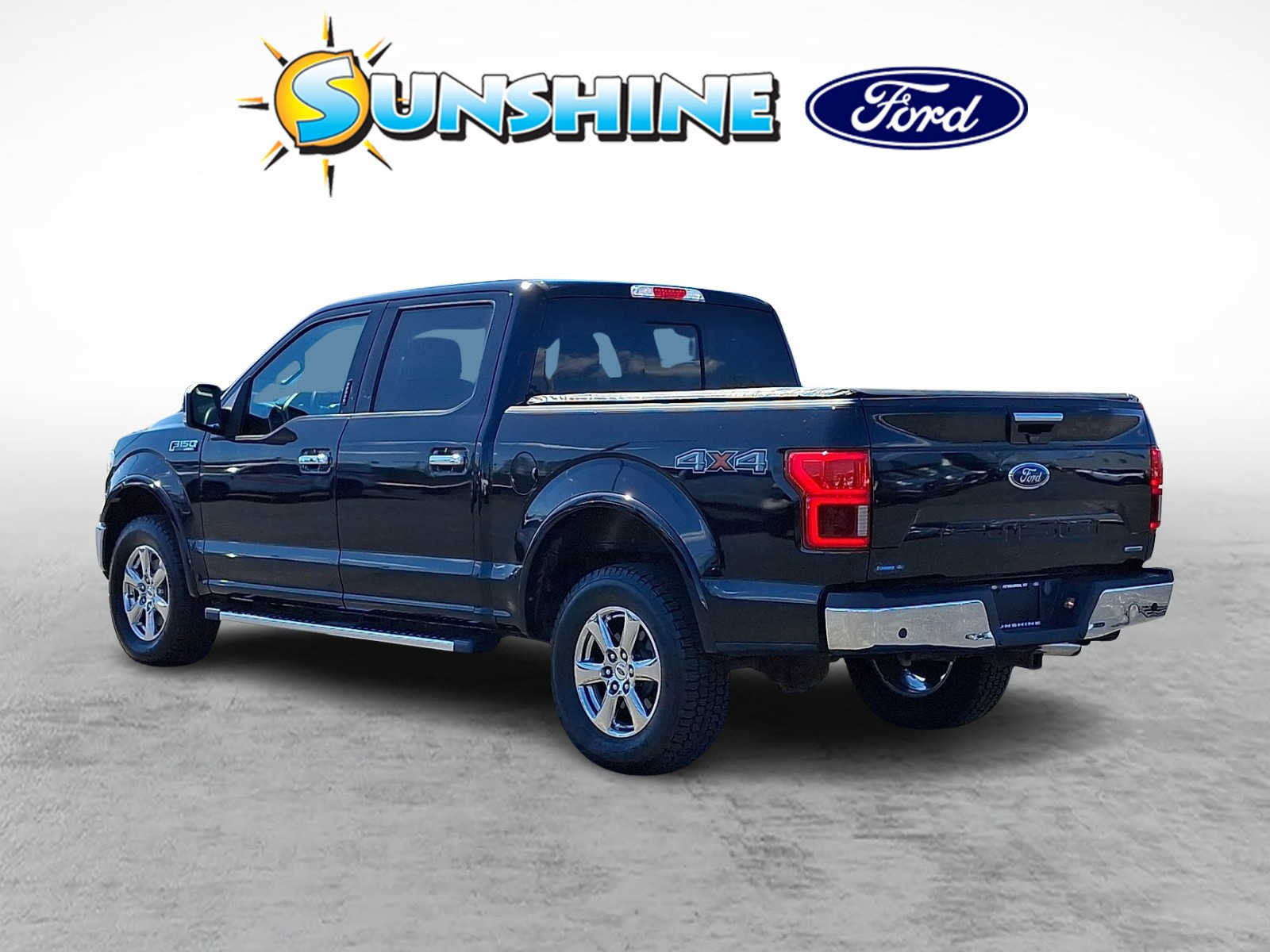 Certified 2019 Ford F150 Lariat w/ Equipment Group 502A Luxury image 2