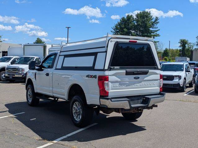 Certified 2020 Ford F250 XL w/ STX Appearance Package AWD/4WD image 5