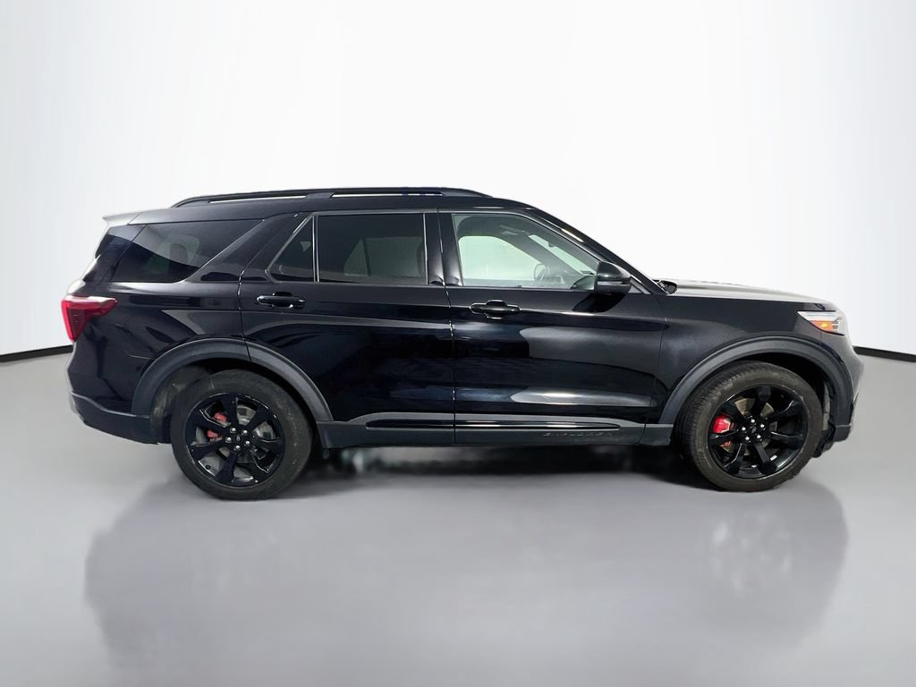 Certified 2020 Ford Explorer ST w/ ST Street Pack AWD/4WD image 10
