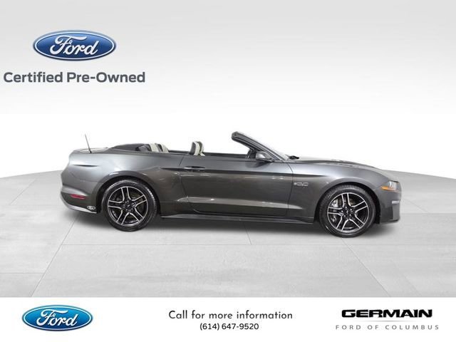 Certified 2018 Ford Mustang GT Premium