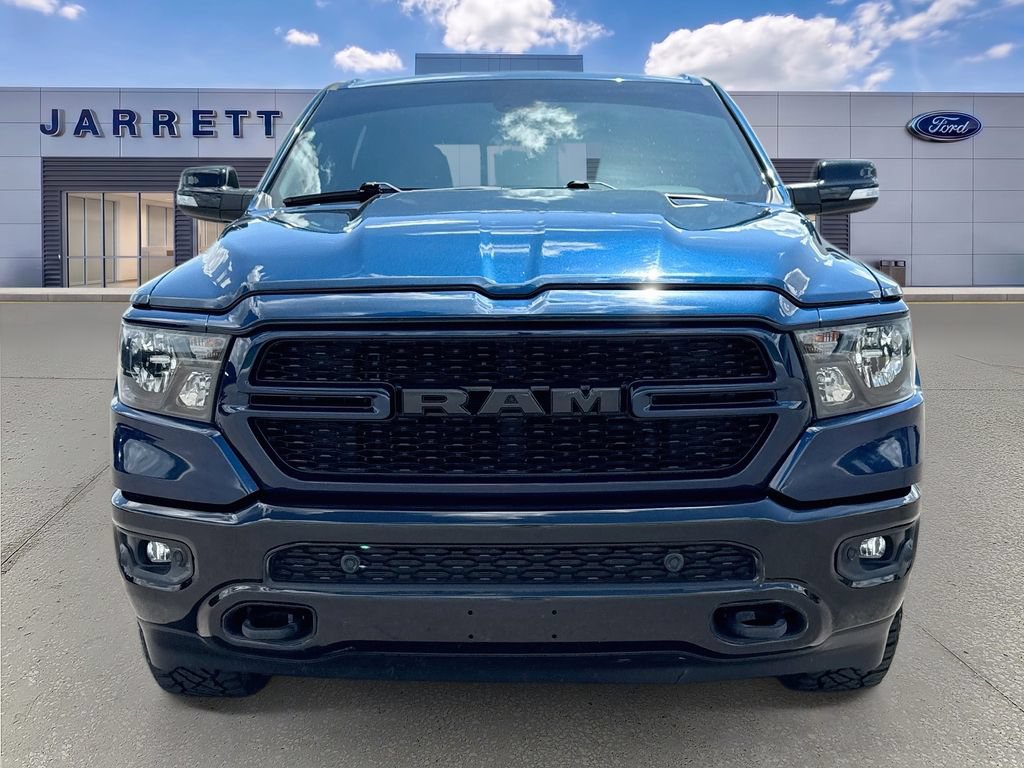 Used 2022 RAM 1500 Big Horn AWD/4WD image 2