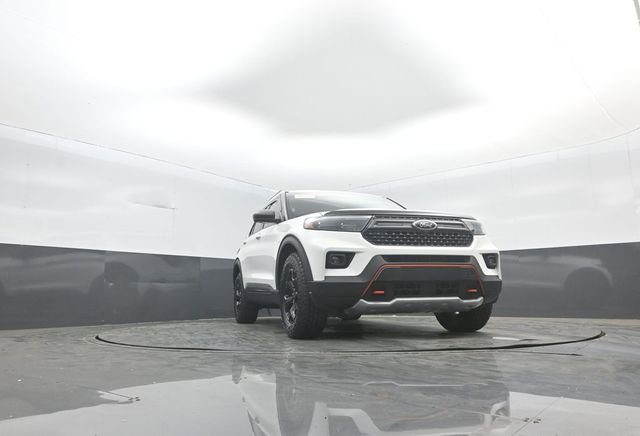 Certified 2023 Ford Explorer Timberline AWD/4WD image 32