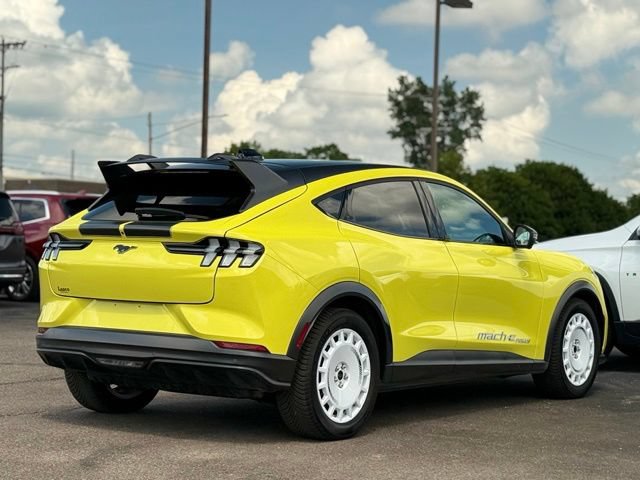 Certified 2025 Ford Mustang Mach-E GT AWD/4WD image 38