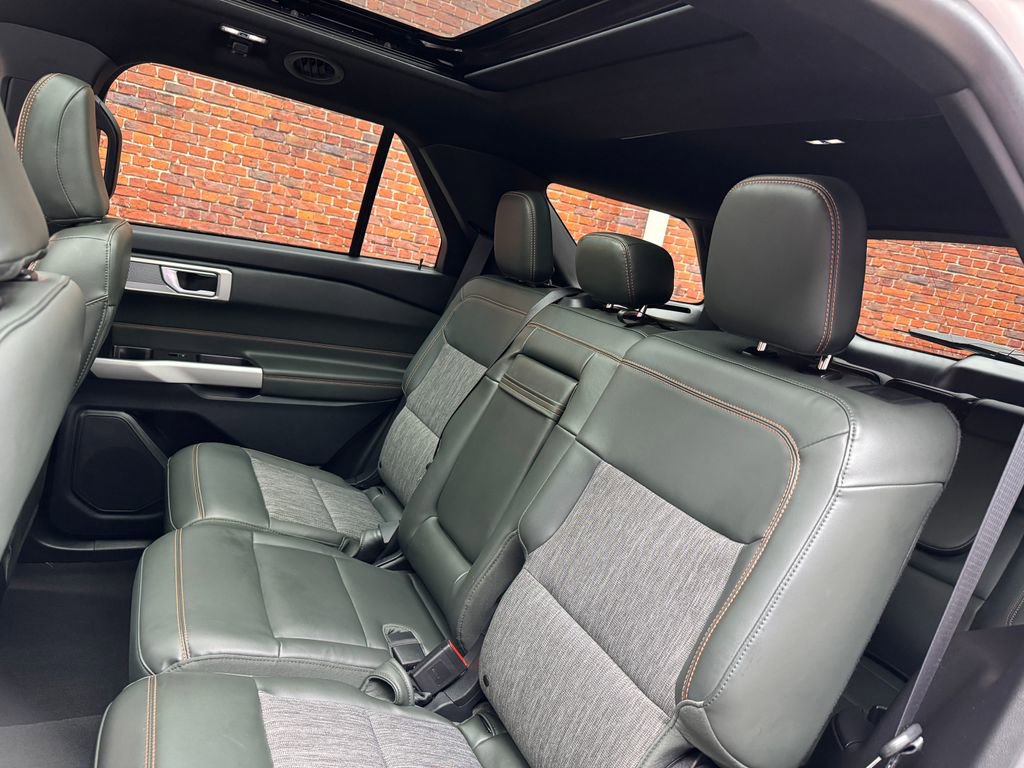 Certified 2023 Ford Explorer Timberline w/ Timberline Technology Package AWD/4WD image 29