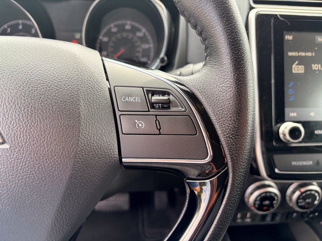 Used 2024 Mitsubishi Outlander Sport ES AWD/4WD image 9