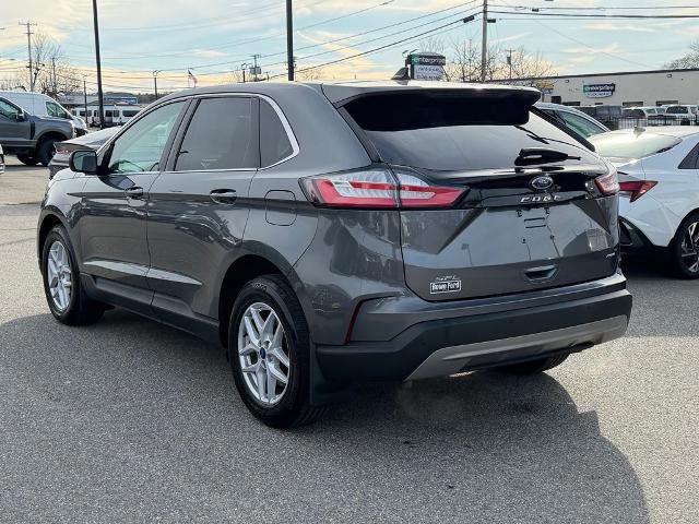 Certified 2022 Ford Edge SEL w/ Convenience Package image 2
