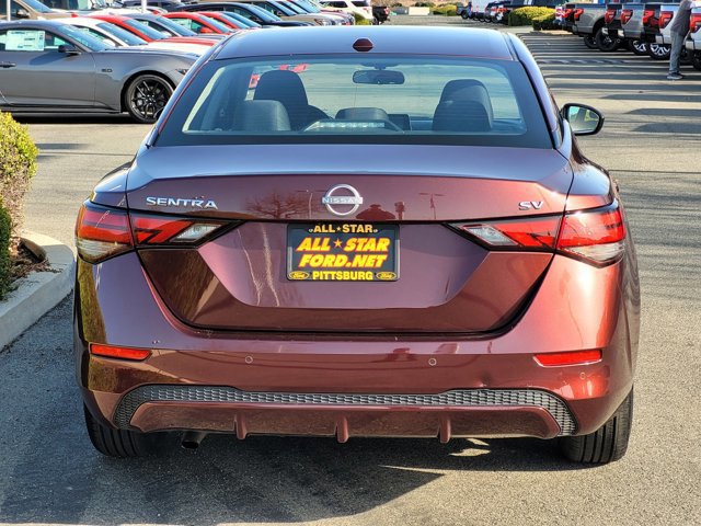 Used 2024 Nissan Sentra SV image 4