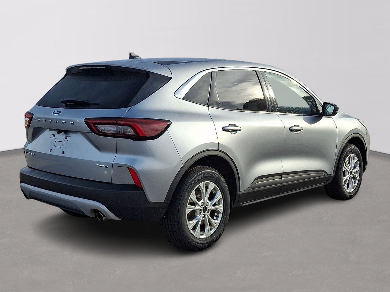 Certified 2024 Ford Escape Active AWD/4WD image 6