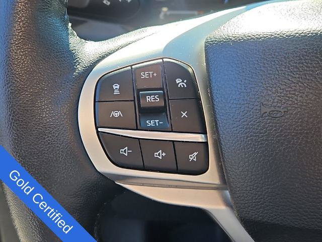 Certified 2022 Ford Explorer XLT w/ Equipment Group 202A AWD/4WD image 21