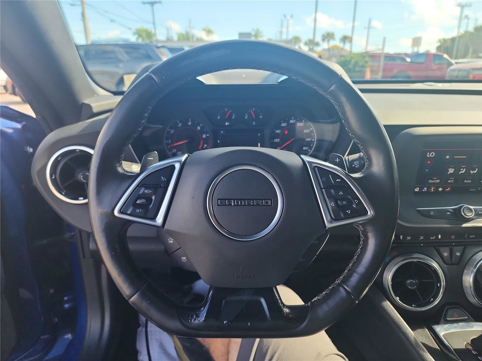 Used 2021 Chevrolet Camaro LT image 26