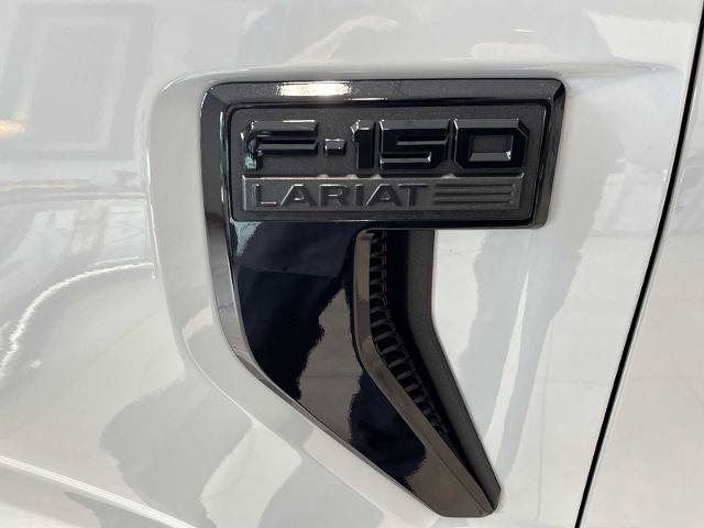 Certified 2024 Ford F150 Lariat w/ Equipment Group 502A High AWD/4WD image 31