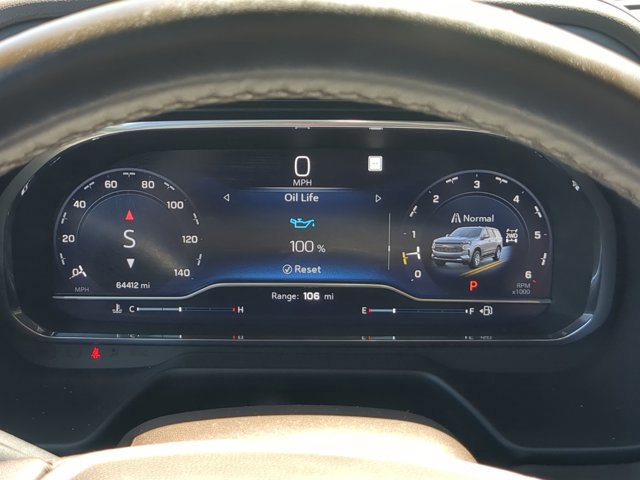 Used 2022 Chevrolet Tahoe Z71 w/ Z71 Off-Road Package image 20