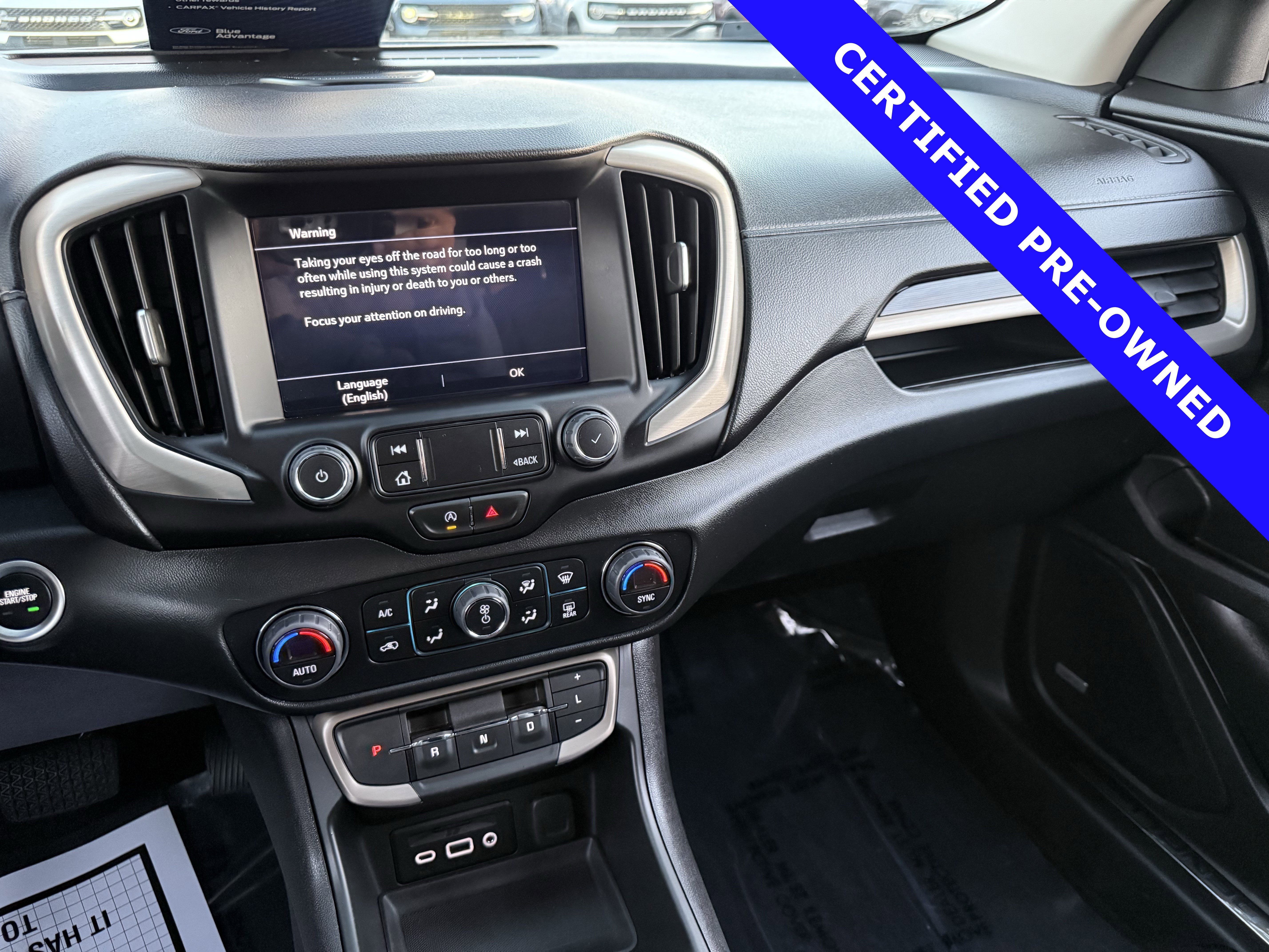 Used 2023 GMC Terrain Denali image 28