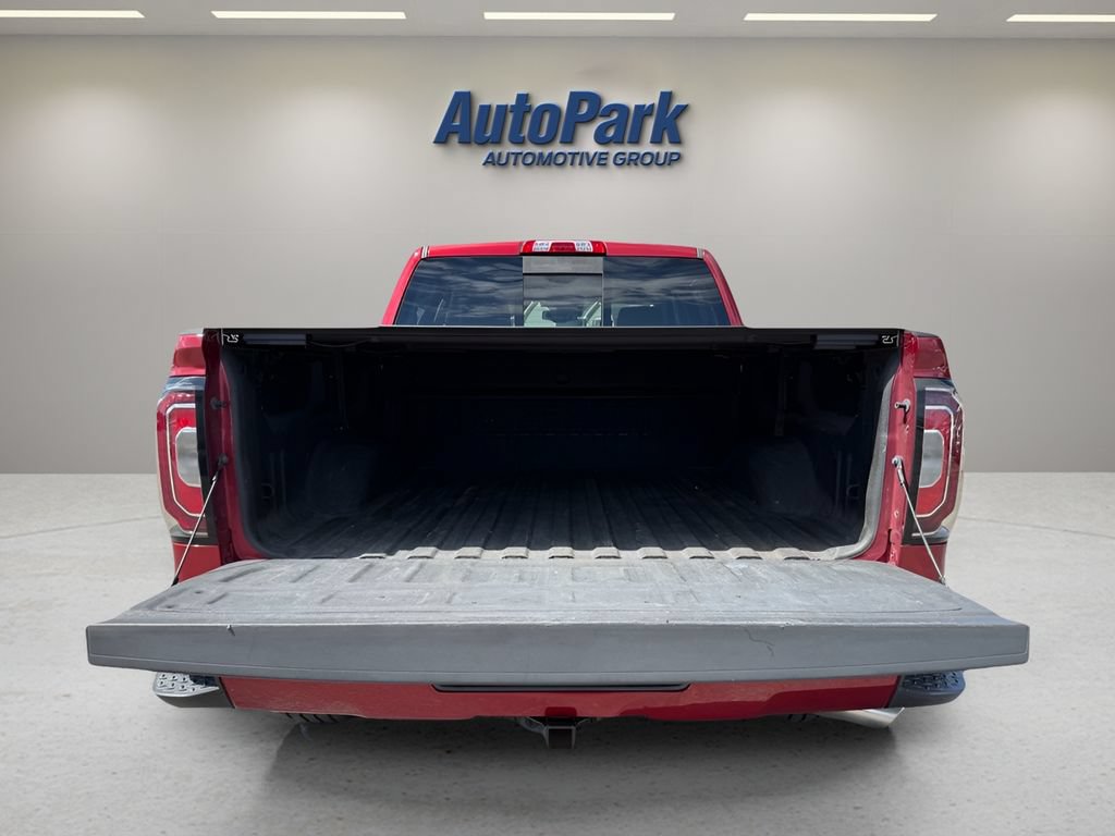 Used 2018 GMC Sierra 1500 Denali w/ Denali Ultimate Package AWD/4WD image 10