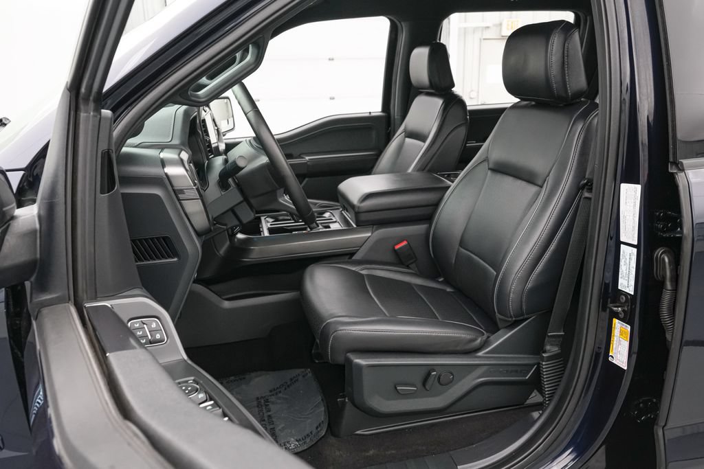 Certified 2025 Ford F150 Lariat AWD/4WD image 12