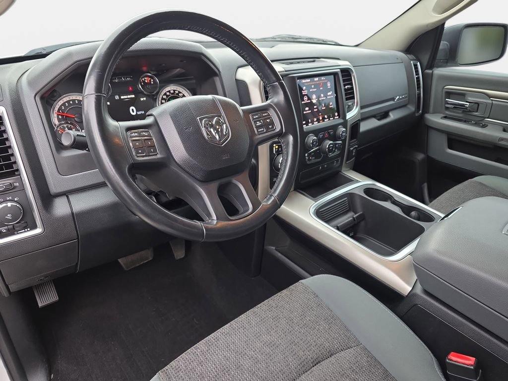 Used 2018 RAM 1500 Big Horn AWD/4WD image 13