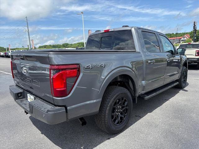 Certified 2025 Ford F150 XLT w/ Equipment Group 302A MID AWD/4WD image 7