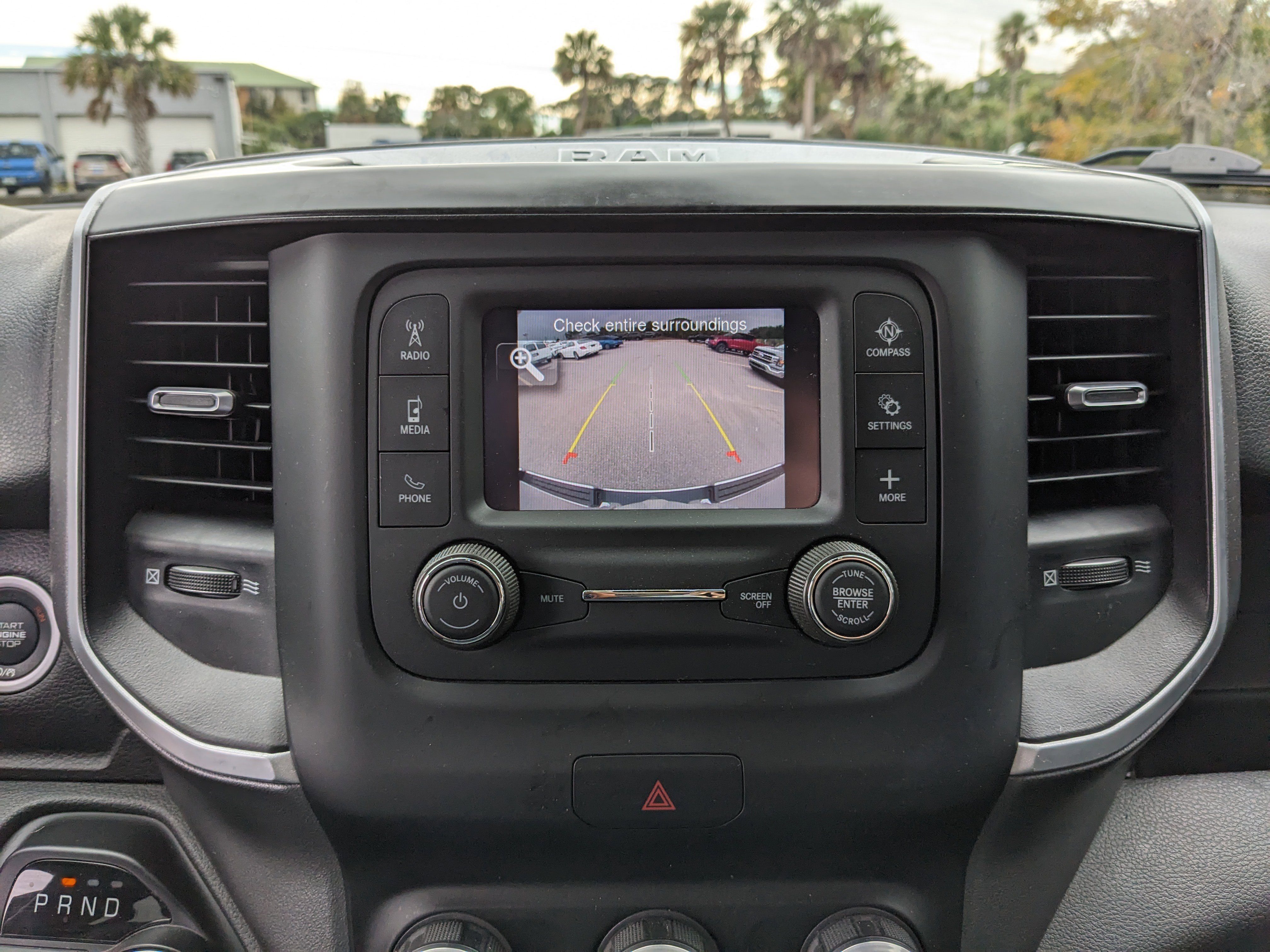 Used 2023 RAM 1500 Big Horn image 21