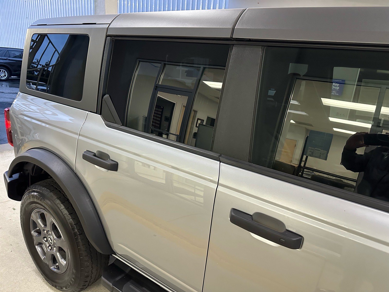 Certified 2024 Ford Bronco Big Bend AWD/4WD image 10