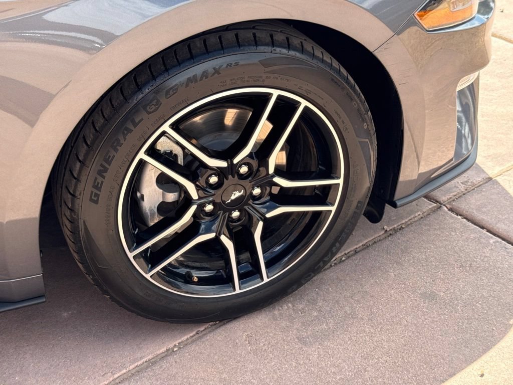 Certified 2023 Ford Mustang Premium RWD image 46