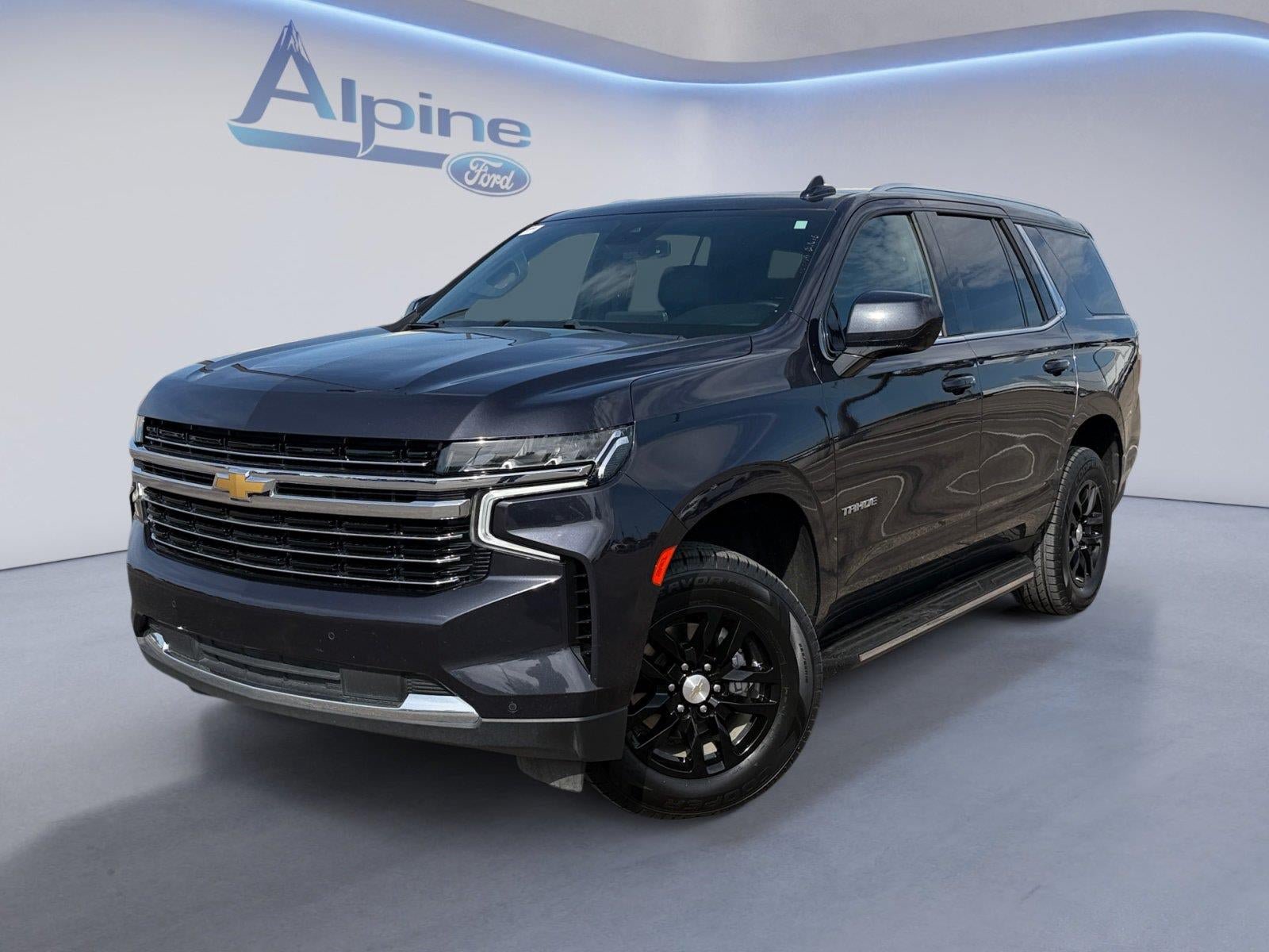 Used 2024 Chevrolet Tahoe LT AWD/4WD image 1
