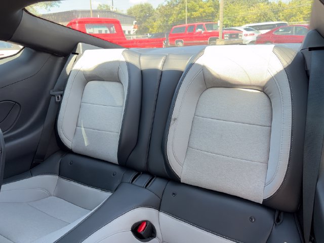 Certified 2024 Ford Mustang Coupe RWD image 22