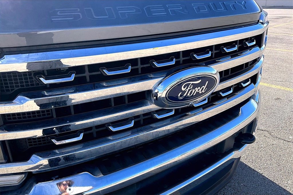 Certified 2023 Ford F350 Lariat image 29