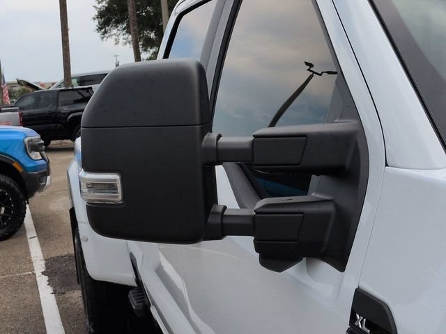 Certified 2023 Ford F350 XL w/ 360-Degree Camera Package AWD/4WD image 12