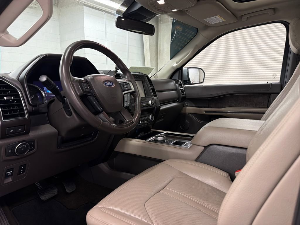 Certified 2021 Ford Expedition Limited RWD image 6
