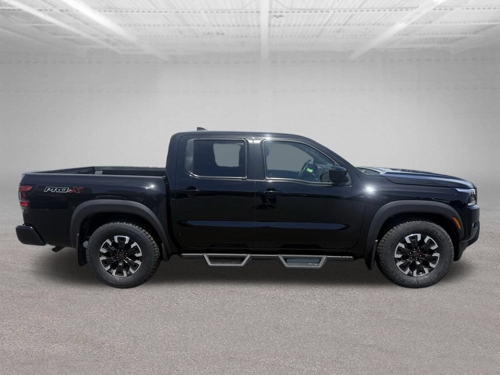 Used 2023 Nissan Frontier Pro-X w/ Technology Package RWD image 3