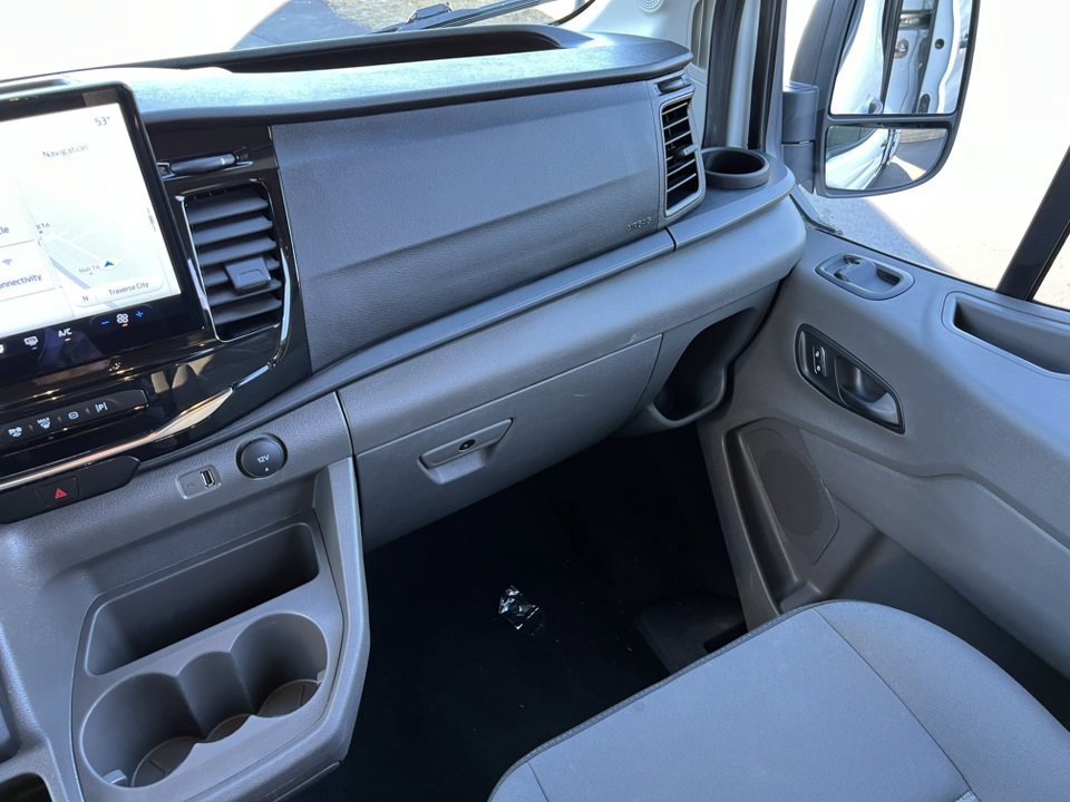 Certified 2024 Ford Transit 350 XLT image 35
