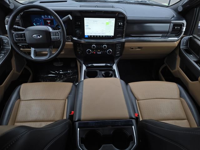 Certified 2025 Ford F350 Lariat w/ Lariat Ultimate Package AWD/4WD image 31