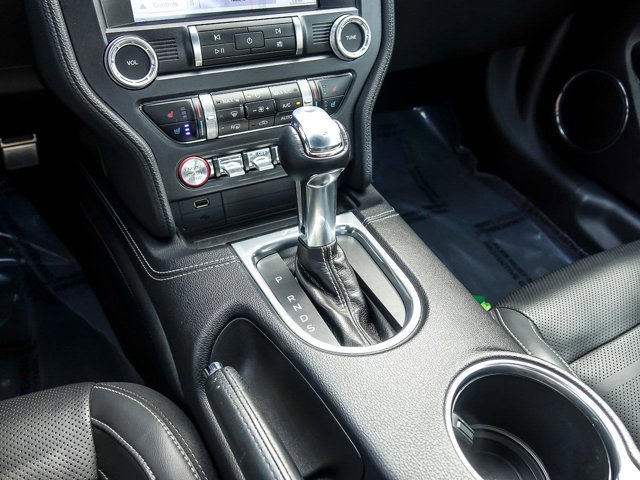 Certified 2019 Ford Mustang Premium w/ Equipment Group 201A RWD image 24