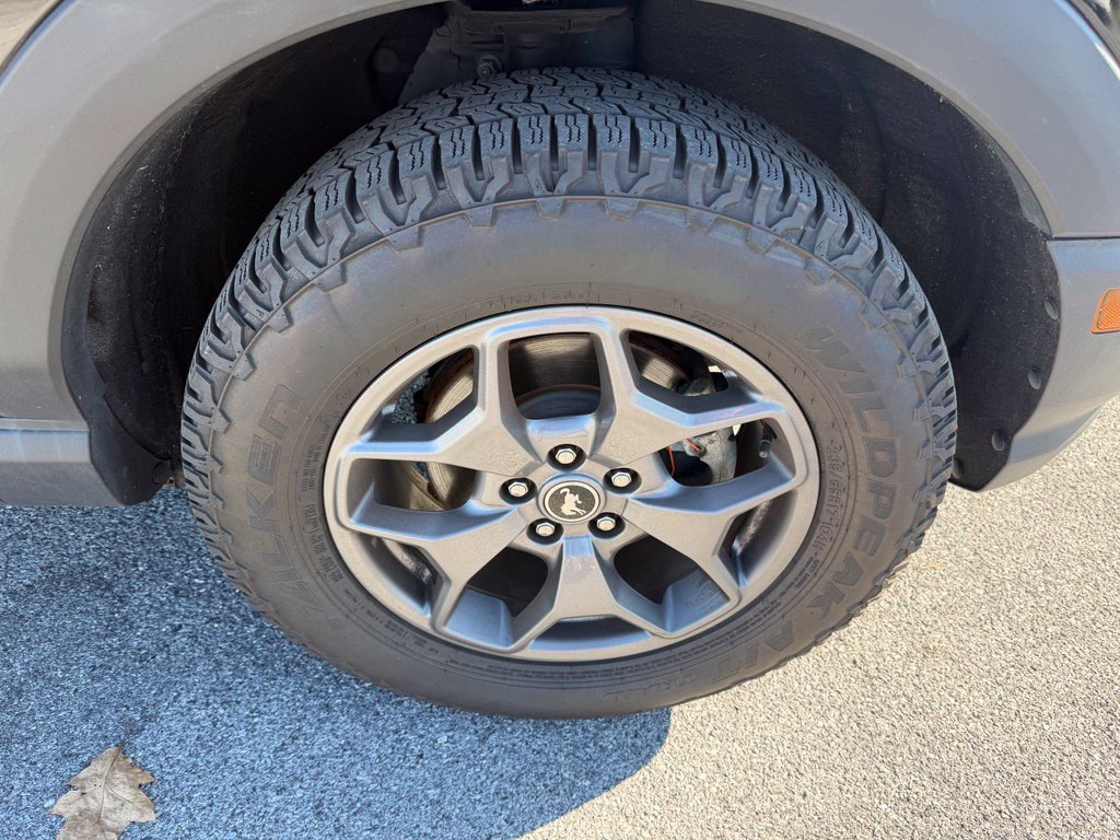 Certified 2024 Ford Bronco Sport Badlands w/ Premium Package AWD/4WD image 11