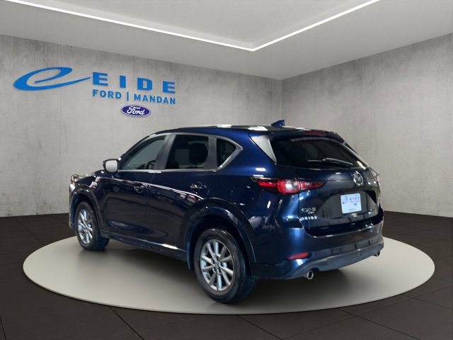 Used 2025 MAZDA CX-5 AWD 2.5 S w/ Preferred Package image 16